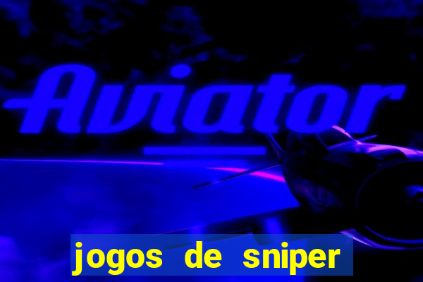 jogos de sniper para pc